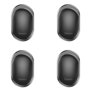 Haczyki Wieszaki samoprzylepne Baseus ACGGBK-01 4szt.