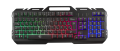 WhiteShark Klawiatura gamingowa GLADIATOR-2 Metal