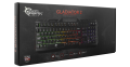 WhiteShark Klawiatura gamingowa GLADIATOR-2 Metal