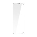 Szkło hartowane z powłoką przeciwpyłową 0.3mm Baseus Crystal do iPhone 14 Pro Max (2szt)