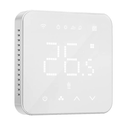 Inteligentny termostat Wi-Fi Meross MTS200BHK(EU) (Homekit)