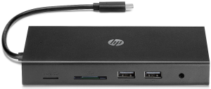 Stacja dokująca HP Travel USB-C Multi Port Hub 1C1Y5AA Replikator portów
