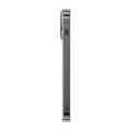 Etui Baseus Frosted Glass Case do iPhone 13 PRO (czarne)  + szkło hartowane