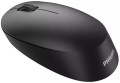 Mysz optyczna bezprzewodowa PHILIPS SPK7307B/00 1600 DPI czarna