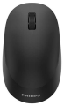 Mysz optyczna bezprzewodowa PHILIPS SPK7307B/00 1600 DPI czarna