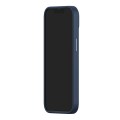 Zestaw ochronny Baseus Liquid Silica etui i szkło hartowane do iPhone 14 Plus (niebieski)