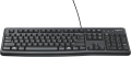Klawiatura membranowa Logitech K120 920-002479 USB Czarna