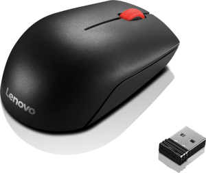 Mysz Bezprzewodowa LENOVO Essential Compact Wireless Mouse 4Y50R20864