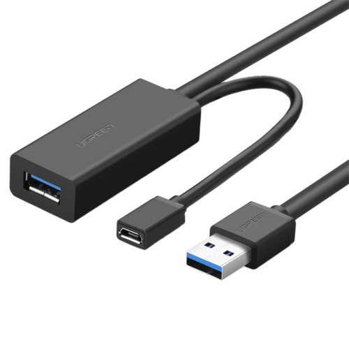 UGREEN Przedłużacz USB 3.O, 10m