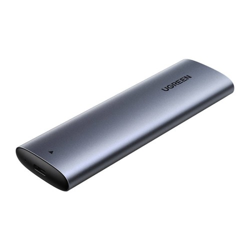 Obudowa dysku SSD M.2  M-Key UGREEN NVMe, SATA, 10Gbps, USB-C