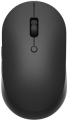 Mysz Bezprzewodowa Xiaomi Mi Dual Mode Wireless Silent Edition Czarna