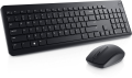 Zestaw bezprzewodowy Klawiatura + Mysz Dell KM3322W