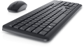 Zestaw bezprzewodowy Klawiatura + Mysz Dell KM3322W
