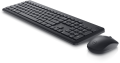 Zestaw bezprzewodowy Klawiatura + Mysz Dell KM3322W