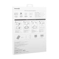 Szkło hartowane Baseus Crystal  0.3mm do tabletu Huawei MatePad Pro 11"