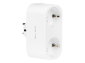 Inteligentne gniazdko BLOW WiFi SMART TUYA podwójne 72-072