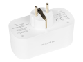 Inteligentne gniazdko BLOW WiFi SMART TUYA podwójne 72-072