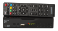 Tuner Dekoder DVB-T2 HEVC H.265 BLOW 4625FHD Metalowa obudowa
