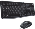 Zestaw przewodowy Klawiatura + Mysz LOGITECH MK120 920-002562