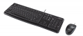 Zestaw przewodowy Klawiatura + Mysz LOGITECH MK120 920-002562