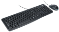Zestaw przewodowy Klawiatura + Mysz LOGITECH MK120 920-002562