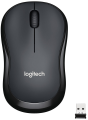 Mysz bezprzewodowa optyczna Logitech M220 Silent Mouse Black 1000DPI