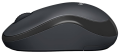 Mysz bezprzewodowa optyczna Logitech M220 Silent Mouse Black 1000DPI