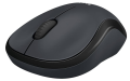 Mysz bezprzewodowa optyczna Logitech M220 Silent Mouse Black 1000DPI