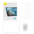 Szkło hartowane Baseus Crystal 0.3mm do tabletu Huawei MatePad Pro 11"