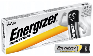 Bateria Energizer LR6 Industrial - opakowanie 10 szt.