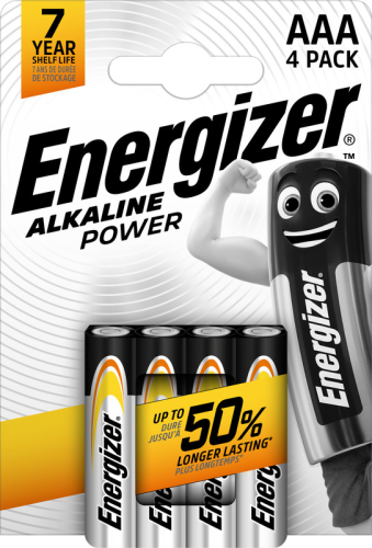 Bateria Energizer LR3 - blister 4 szt.