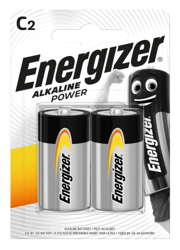 Bateria Energizer LR14 - blister 2 szt.
