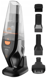 Odkurzacz ręczny CONCEPT Wet & Dry Riser Pet VP4351