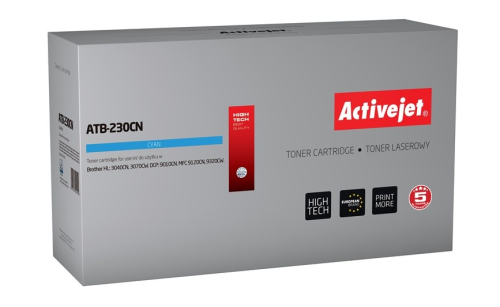 ActiveJet toner do Brother TN-230C new ATB-230CN