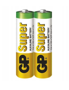 Bateria GP Super alkaliczna LR6 AA 1.5V 2pack