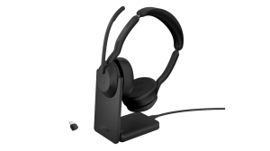 Słuchawki bezprzewodowe Jabra Evolve 2 55 USB-C UC Stereo Stand - 25599-989-889