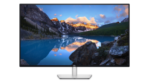 Monitor Dell U4323QE 210-BFIS 42,5" UHD IPS USB-C Dock 90W RJ-45