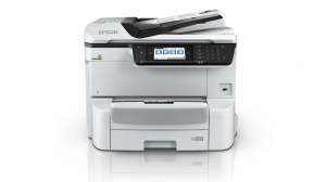 Urządzenie wielofunkcyjne Epson WorkForce Pro WF-C8690DWF - C11CG68401
