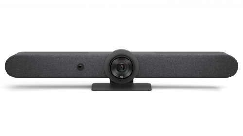 Zestaw do wideokonferencji Logitech Rally Bar grafitowy - 960-001311