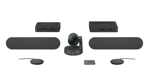 Zestaw do wideokonferencji Logitech Rally Plus - 960-001224