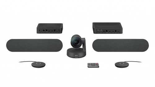 Zestaw do wideokonferencji Logitech Rally Plus - 960-001224