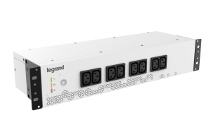 UPS Legrand Keor PDU 800VA gr/it input 8 iec output - 310331