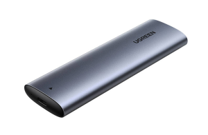 Obudowa dysku SSD M.2 UGREEN CM400 B-key NGFF SATA Szara