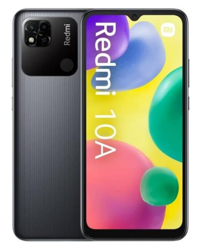 Smartfon Xiaomi Redmi 10A 2/32GB Szary