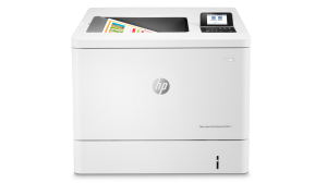 Drukarka laserowa kolorowa HP Color LaserJet Enterprise M554dn - 7ZU81A
