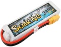 Akumulator Gens Ace Soaring 3300mAh 14.8V 30C 4S1P XT90