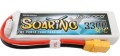 Akumulator Gens Ace Soaring 3300mAh 14.8V 30C 4S1P XT90