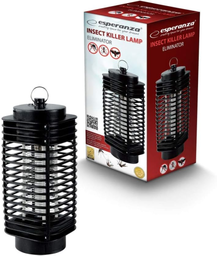 Lampa Owadobójcza ESPERANZA ELIMINATOR EHQ002
