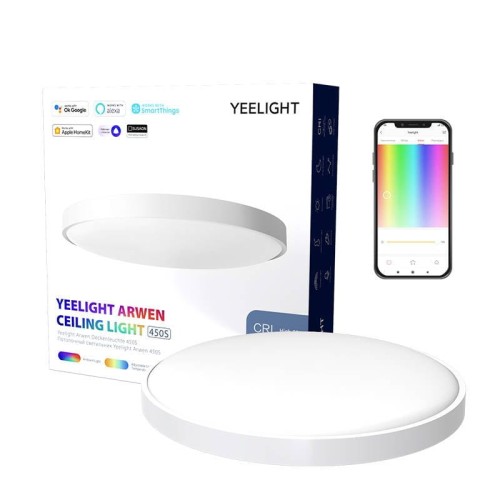 Inteligentna lampa sufitowa Yeelight Arwen Ceiling Light 450S