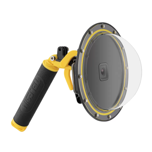 Obudowa podwodna Telesin Dome Port dla GoPro Hero 9 (GP-DMP-T09)